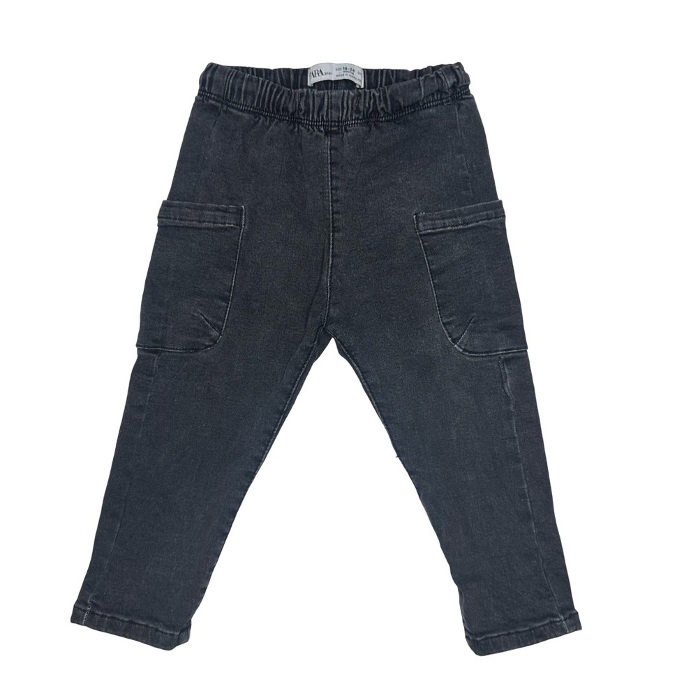 Zara Denim Pants